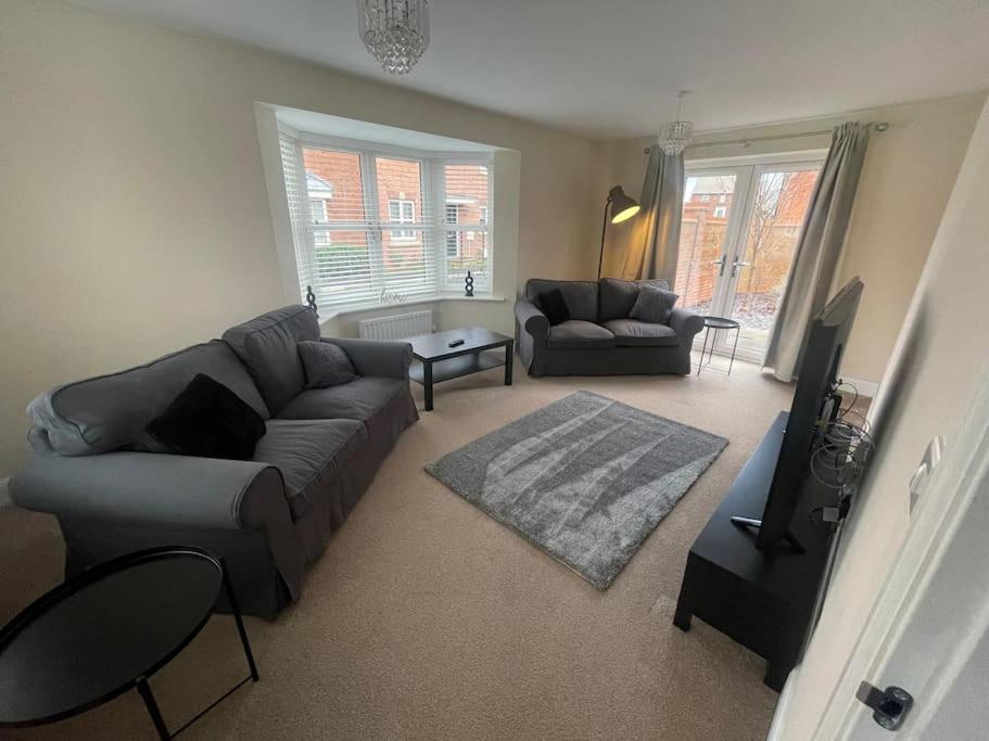 Hébergement de vacances Beautiful Family Mickleover